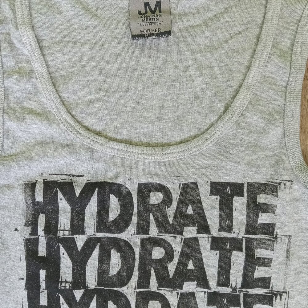 Hydrate Hand Printed - image 2